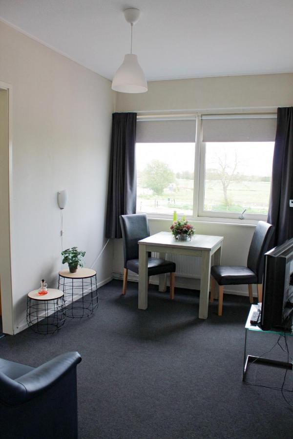 Manege Sanninghoeve B&B Oudega  Exterior foto