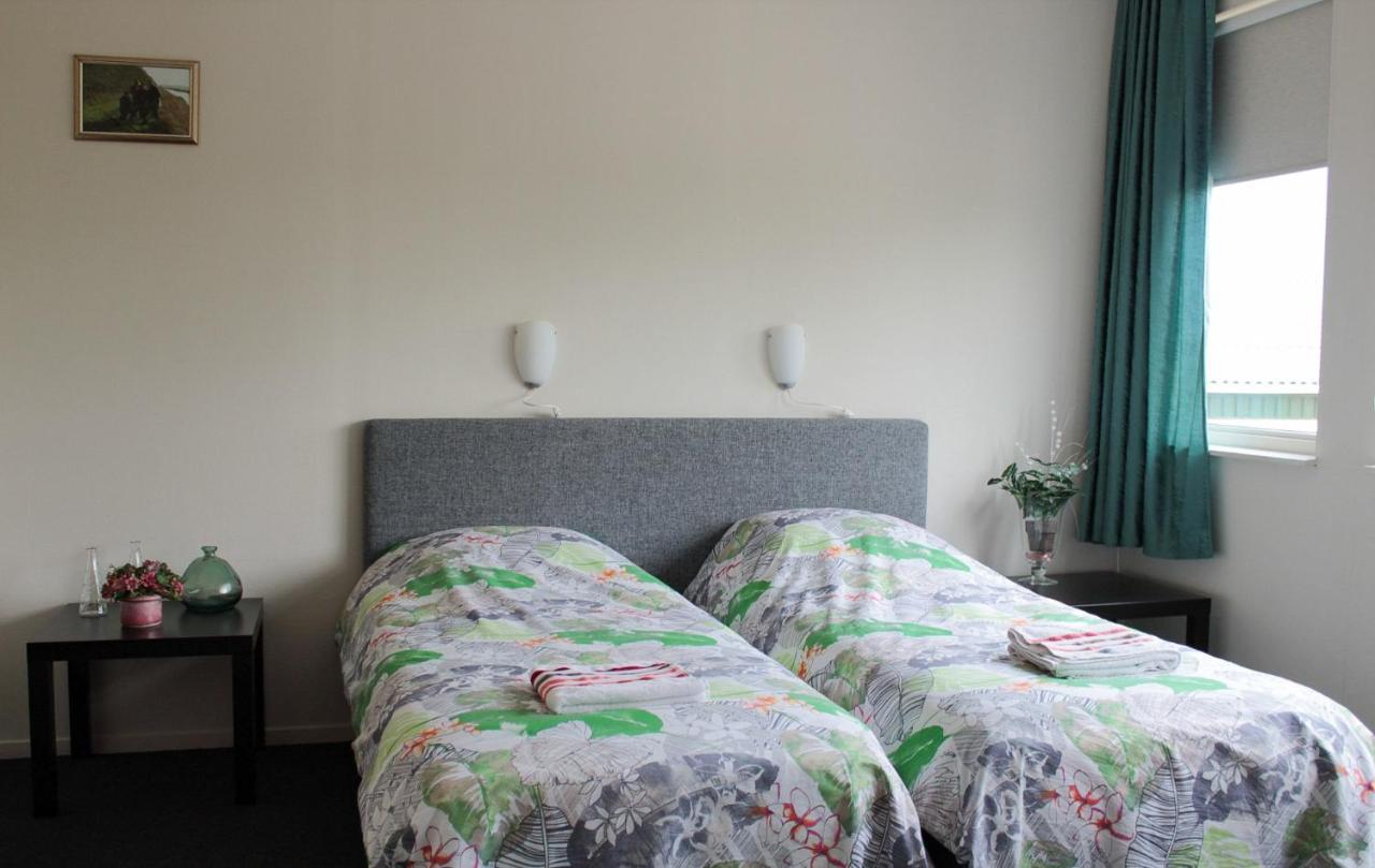 Manege Sanninghoeve B&B Oudega  Exterior foto
