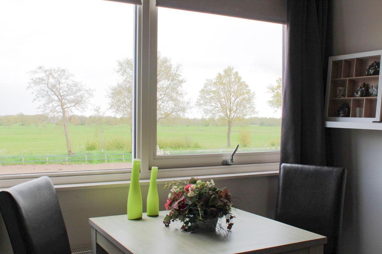 Manege Sanninghoeve B&B Oudega  Exterior foto