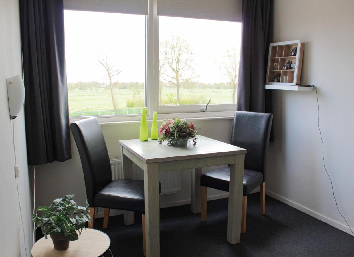 Manege Sanninghoeve B&B Oudega  Exterior foto