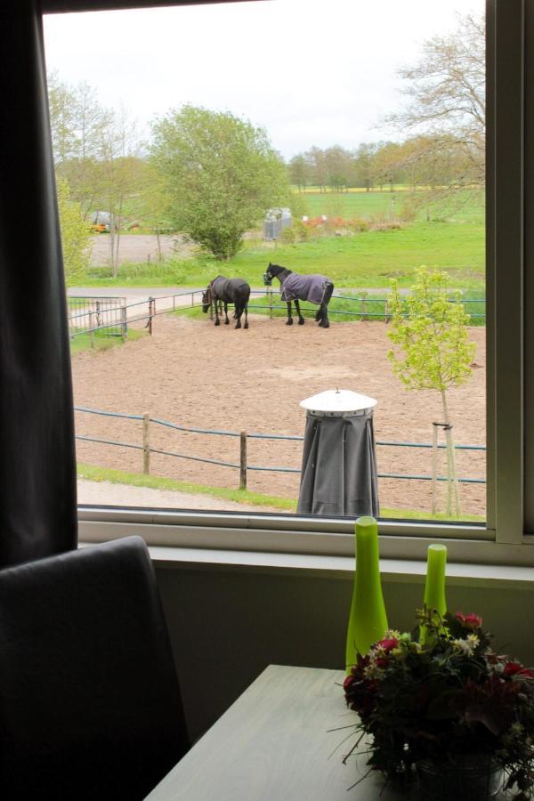 Manege Sanninghoeve B&B Oudega  Exterior foto