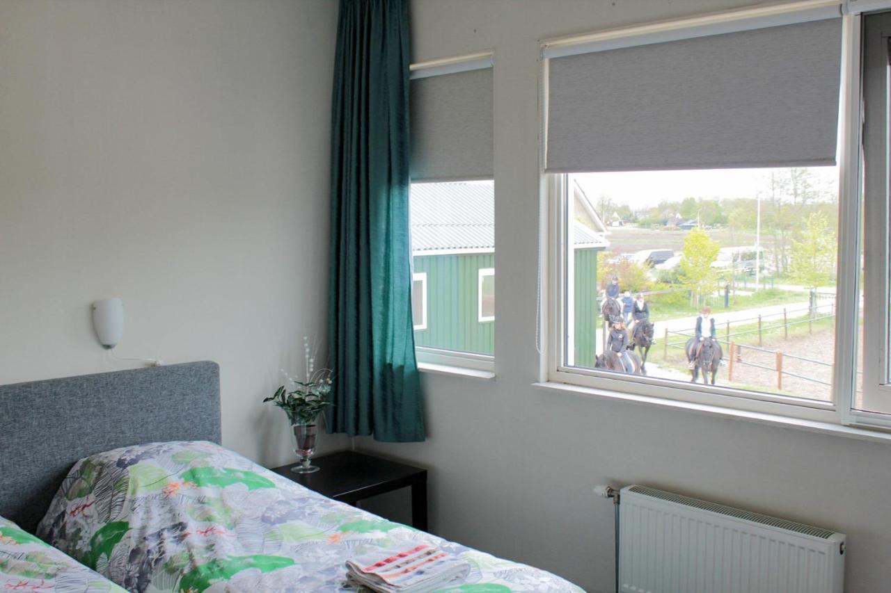 Manege Sanninghoeve B&B Oudega  Exterior foto