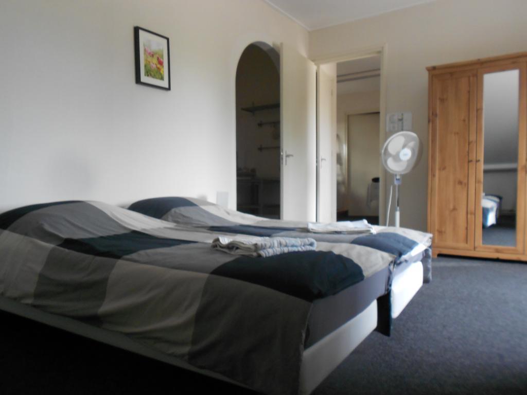 Manege Sanninghoeve B&B Oudega  Exterior foto