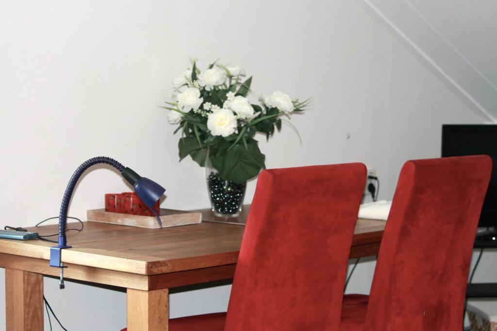 Manege Sanninghoeve B&B Oudega  Cameră foto