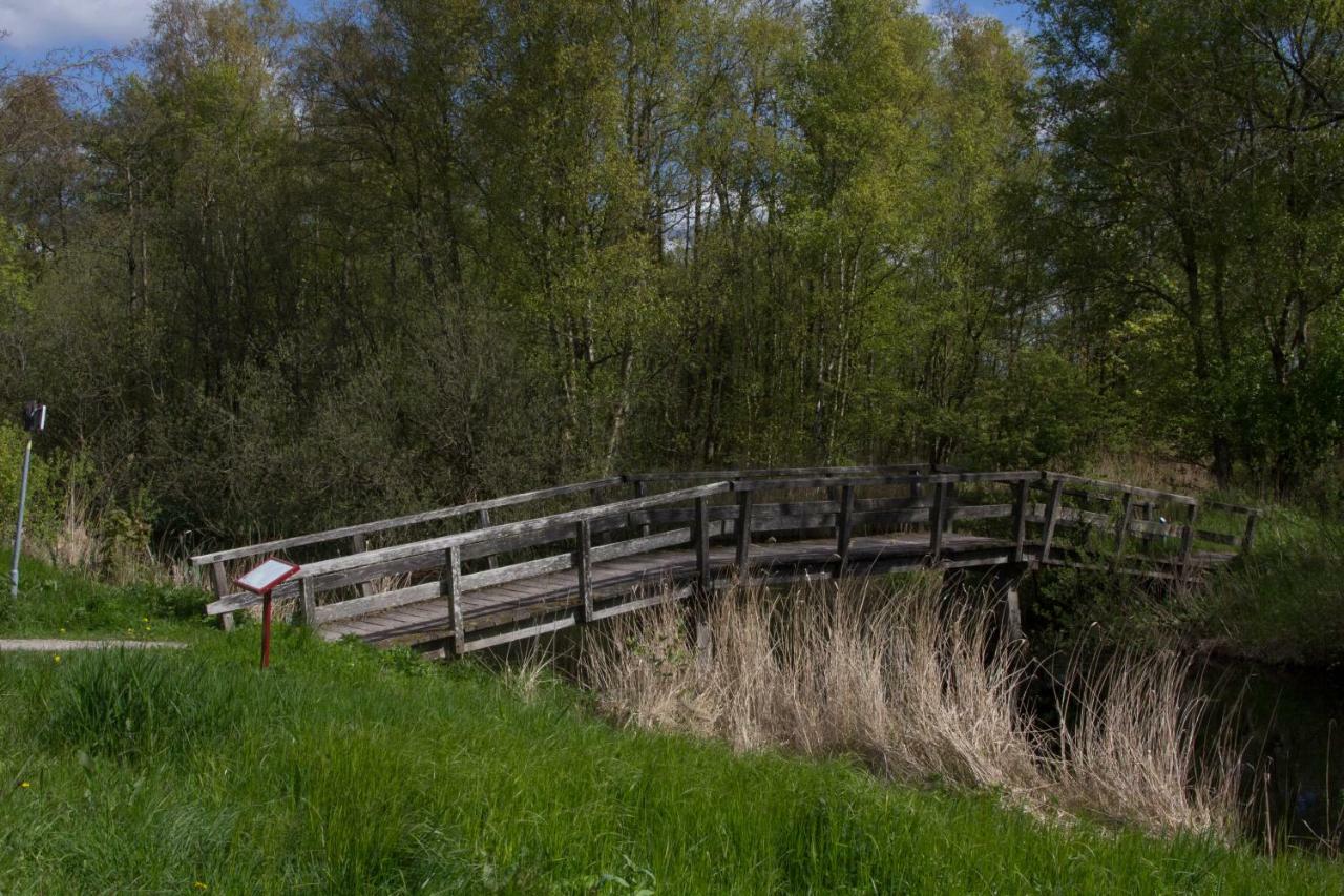 Manege Sanninghoeve B&B Oudega  Exterior foto