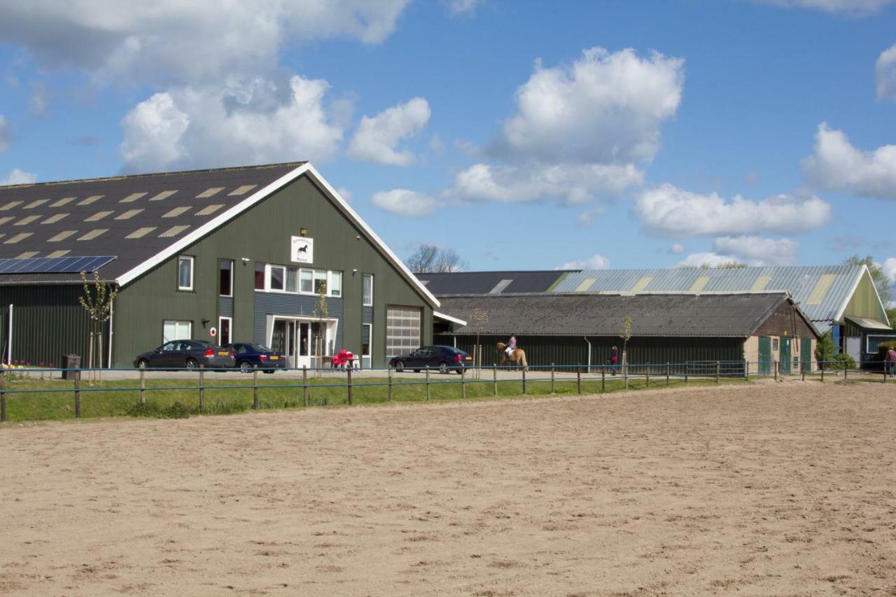 Manege Sanninghoeve B&B Oudega  Exterior foto